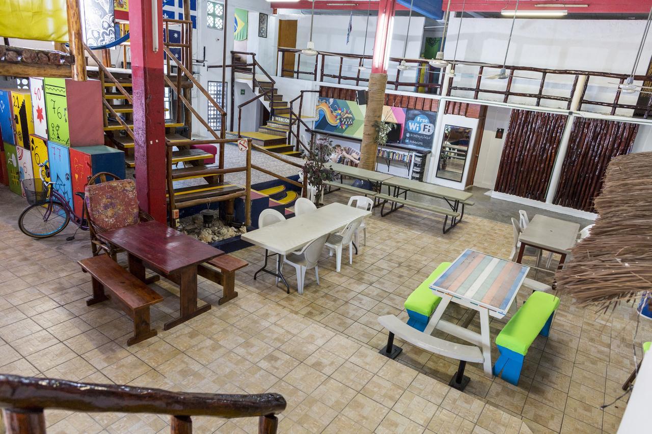 Hostel Playa Playa del Carmen Bagian luar foto