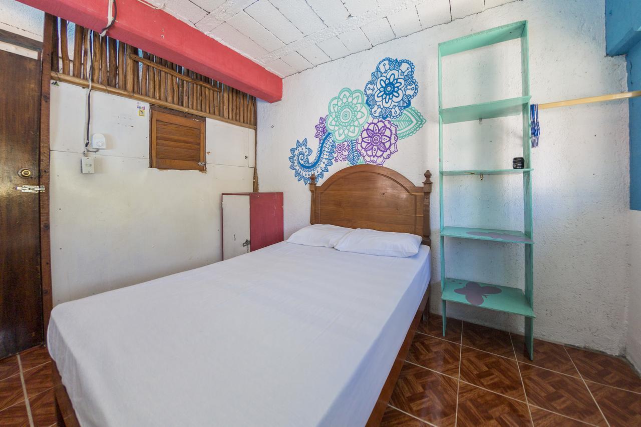 Hostel Playa Playa del Carmen Ruang foto