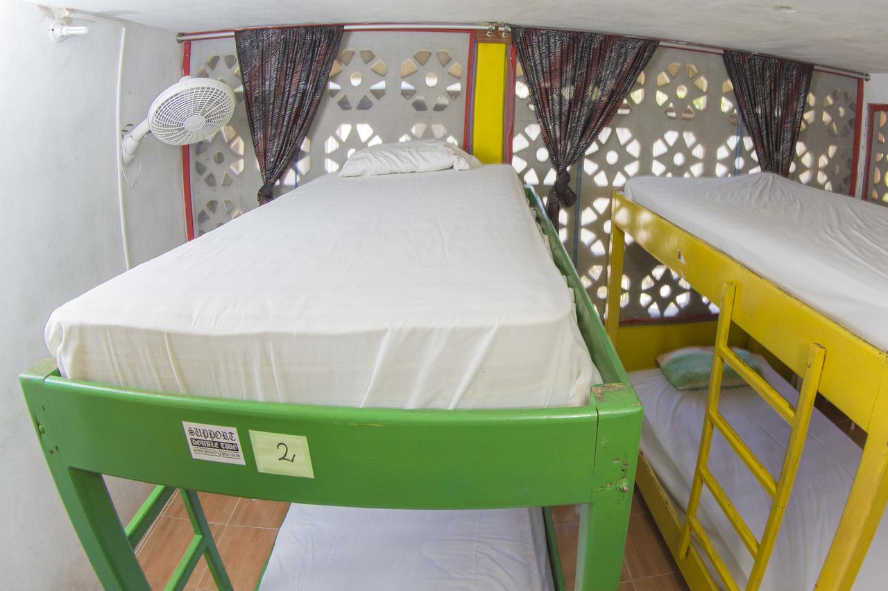 Hostel Playa Playa del Carmen Bagian luar foto