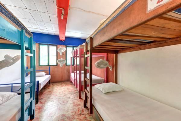 Hostel Playa Playa del Carmen Ruang foto