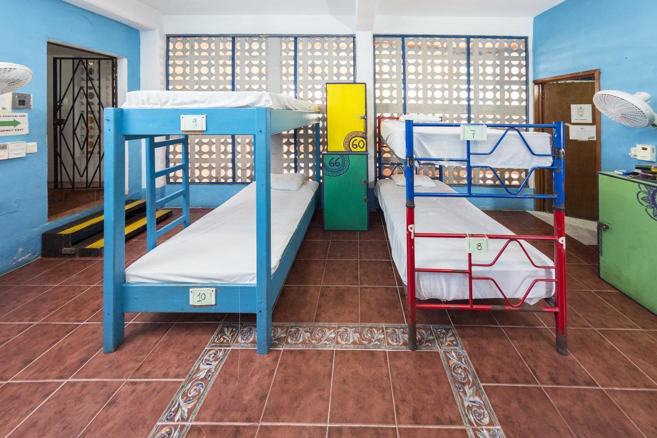 Hostel Playa Playa del Carmen Ruang foto