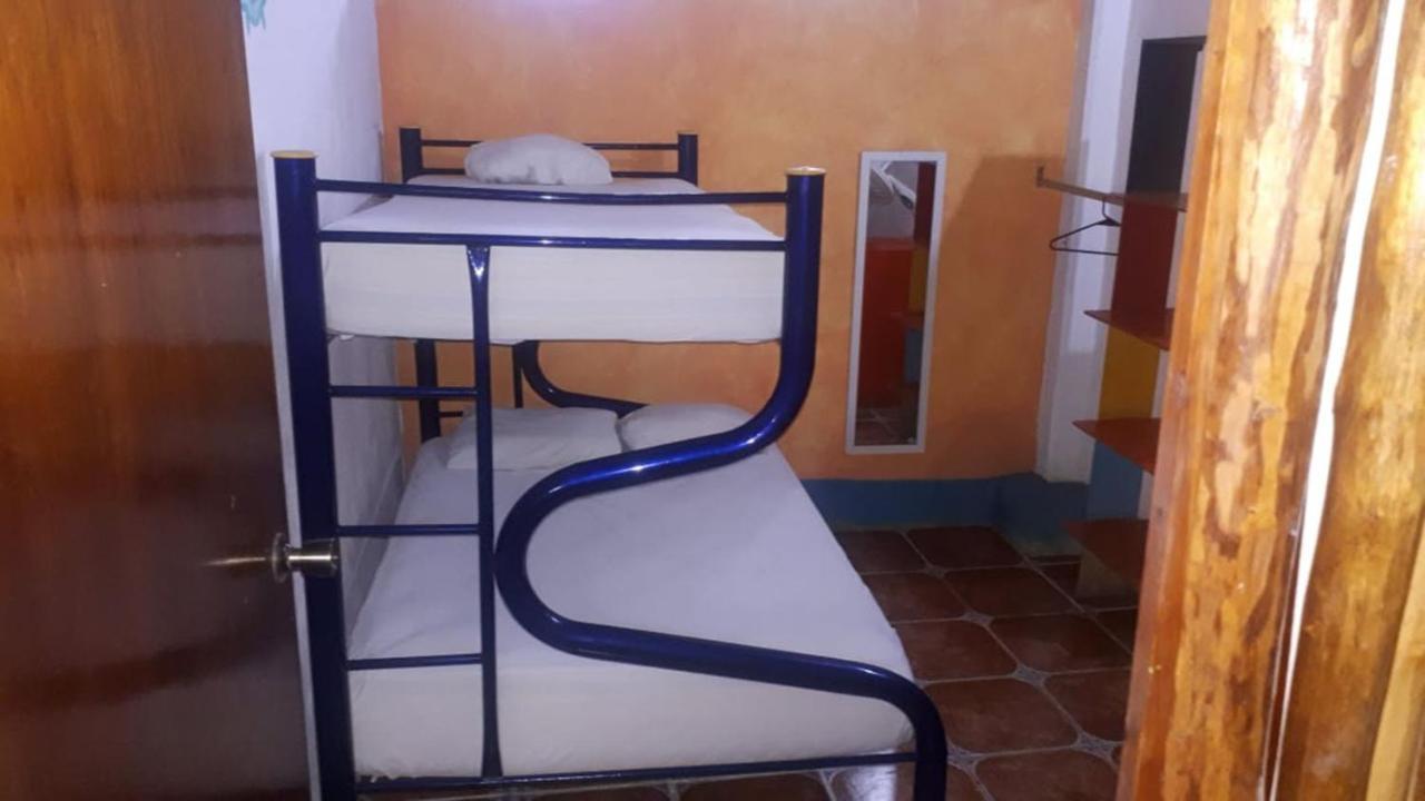 Hostel Playa Playa del Carmen Ruang foto
