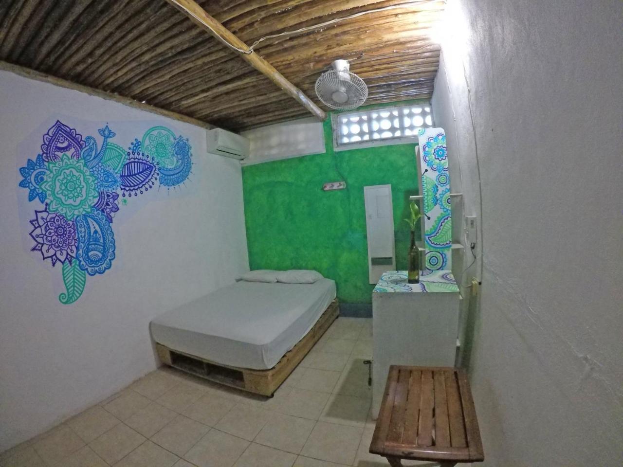 Hostel Playa Playa del Carmen Bagian luar foto