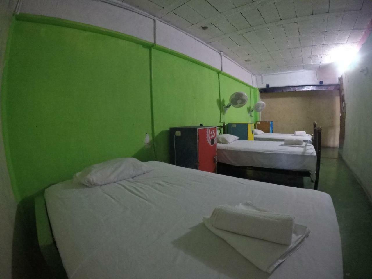 Hostel Playa Playa del Carmen Ruang foto