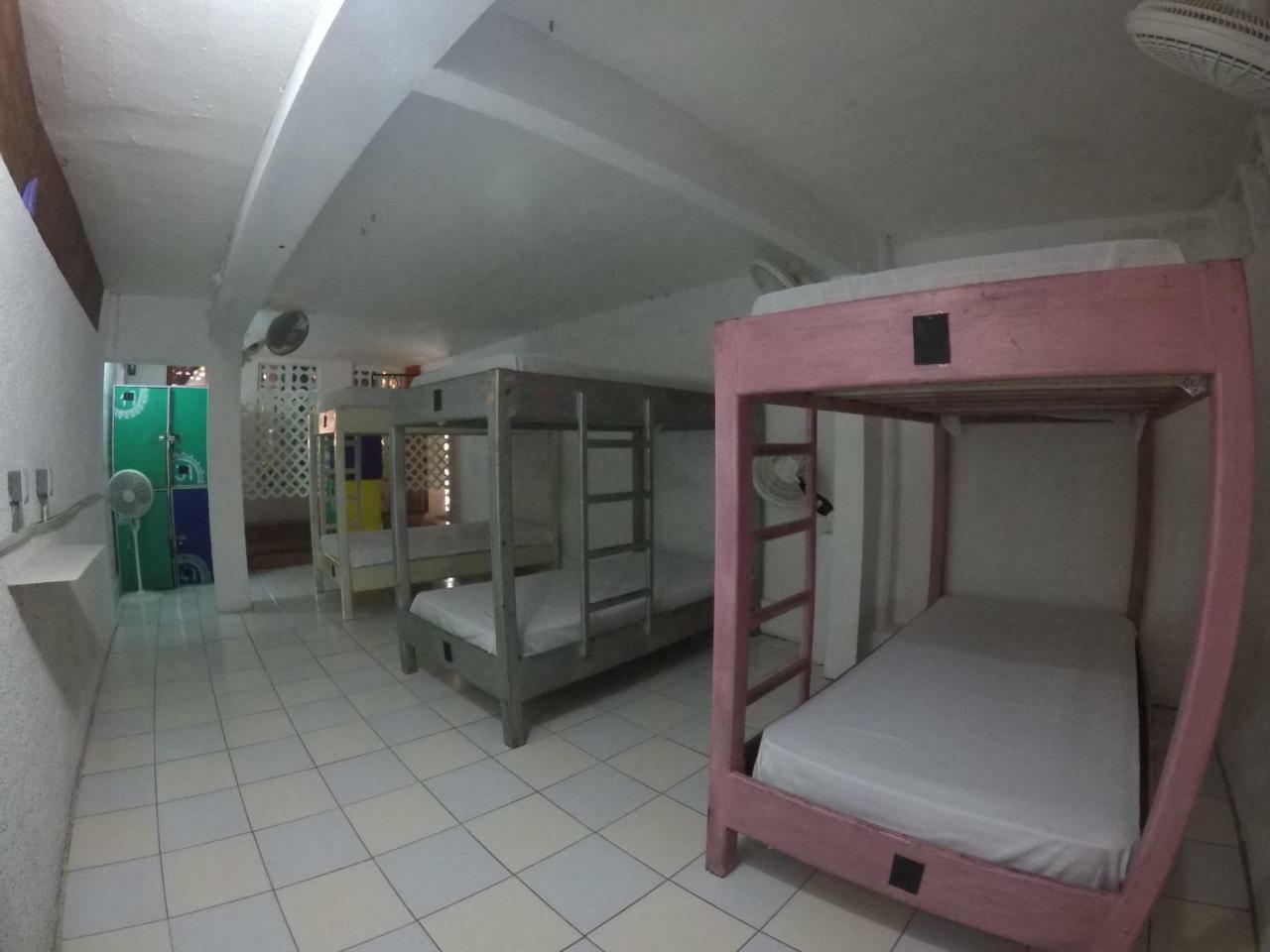 Hostel Playa Playa del Carmen Ruang foto